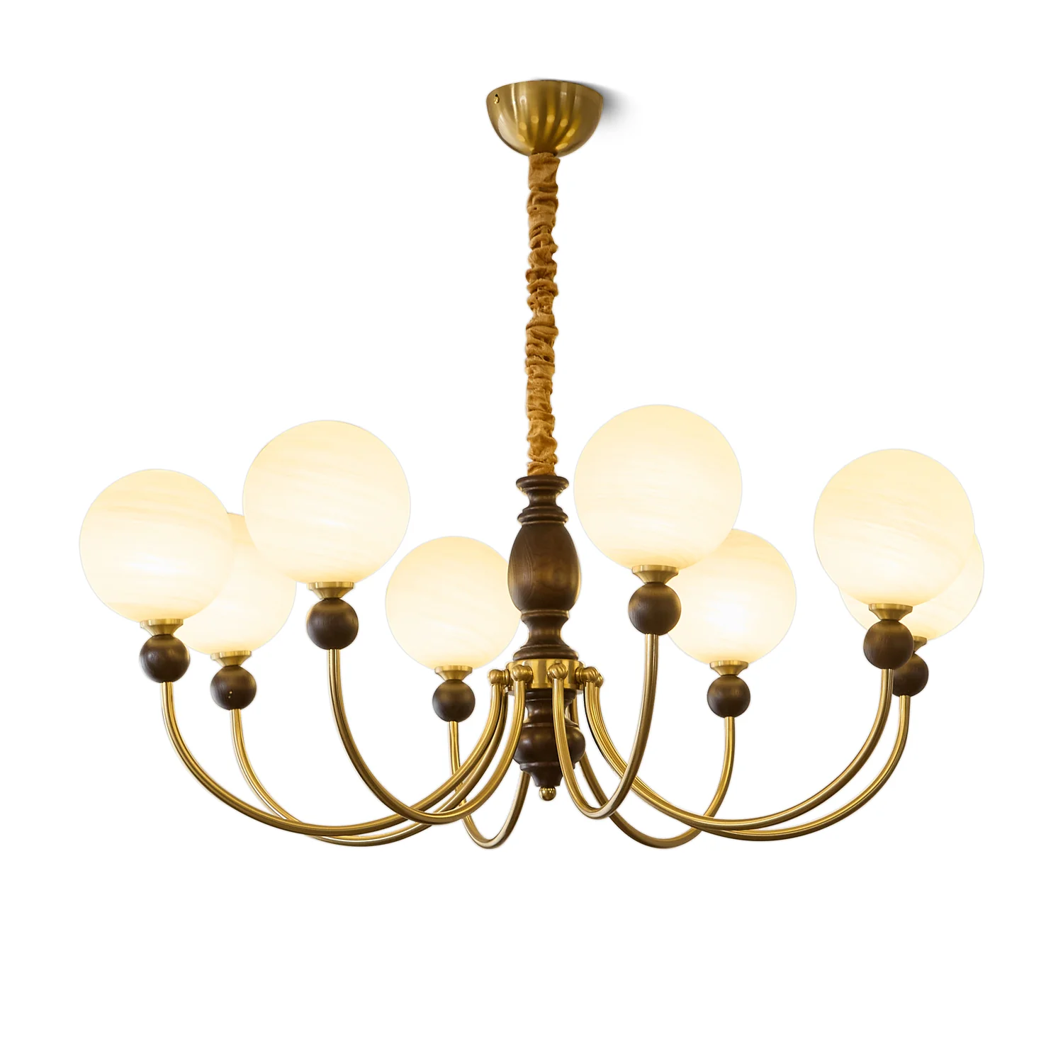 Carmina Orbital Chandelier - Image 15