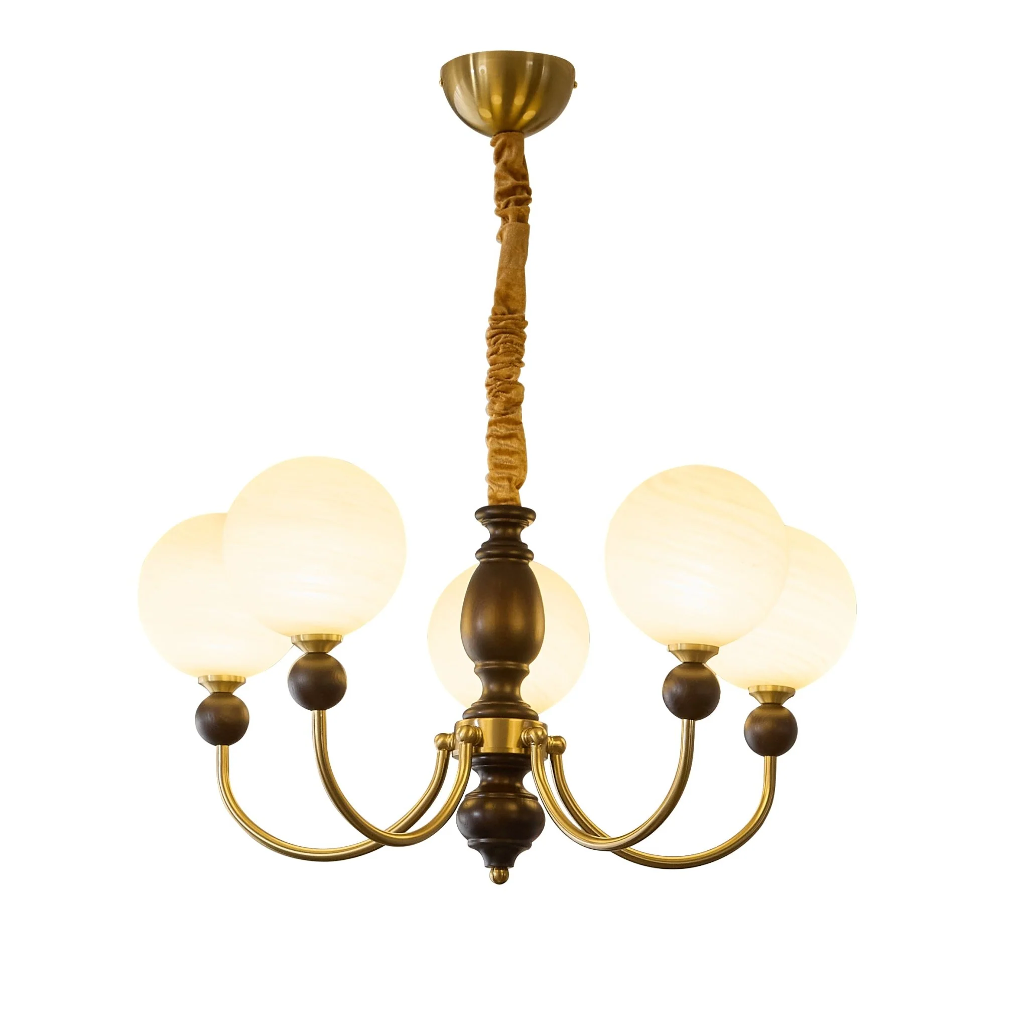 Carmina Orbital Chandelier - Image 16