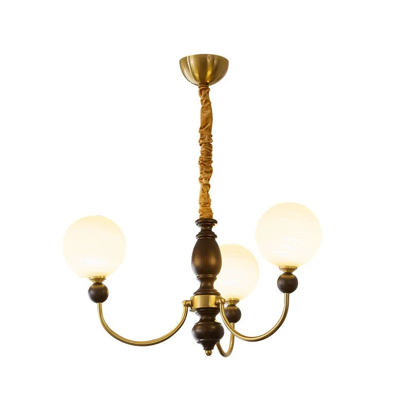 Carmina Orbital Chandelier - Image 17