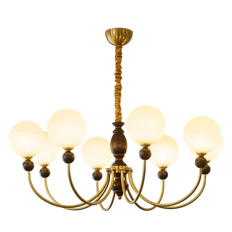 Carmina Orbital Chandelier - Image 18