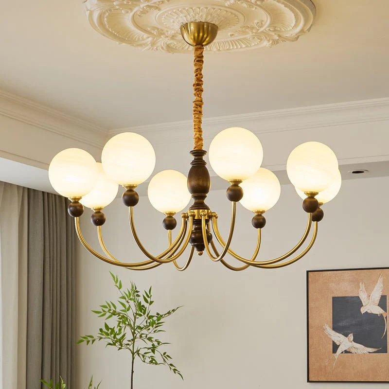 Carmina Orbital Chandelier - Image 2