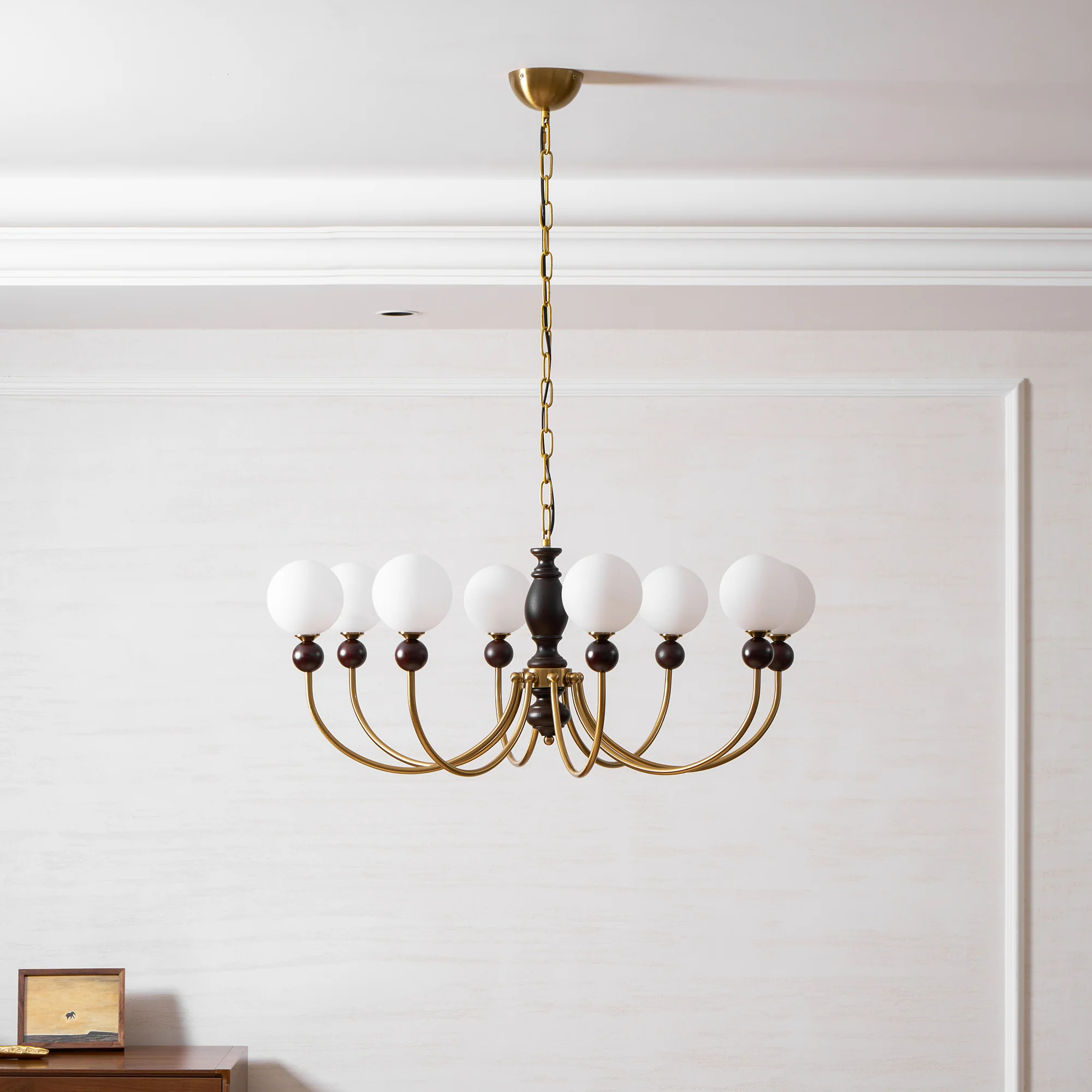 Carmina Orbital Chandelier - Image 20