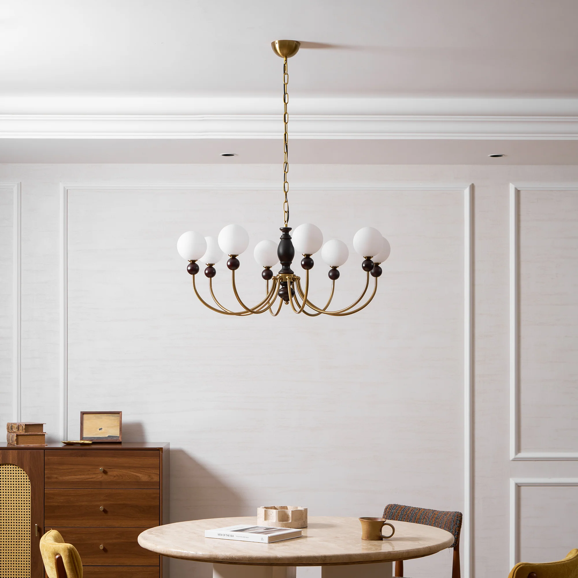 Carmina Orbital Chandelier - Image 21