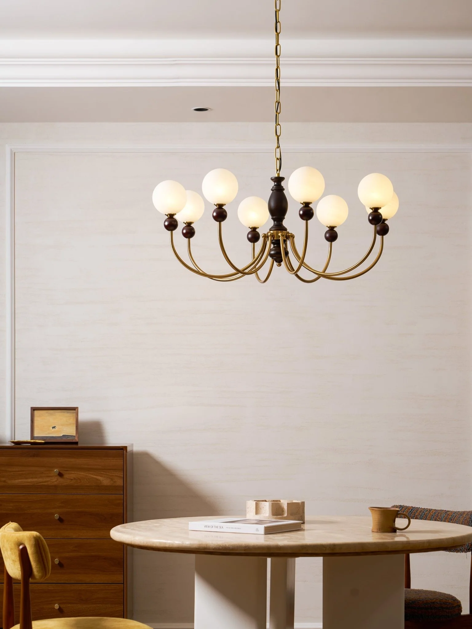 Carmina Orbital Chandelier - Image 22