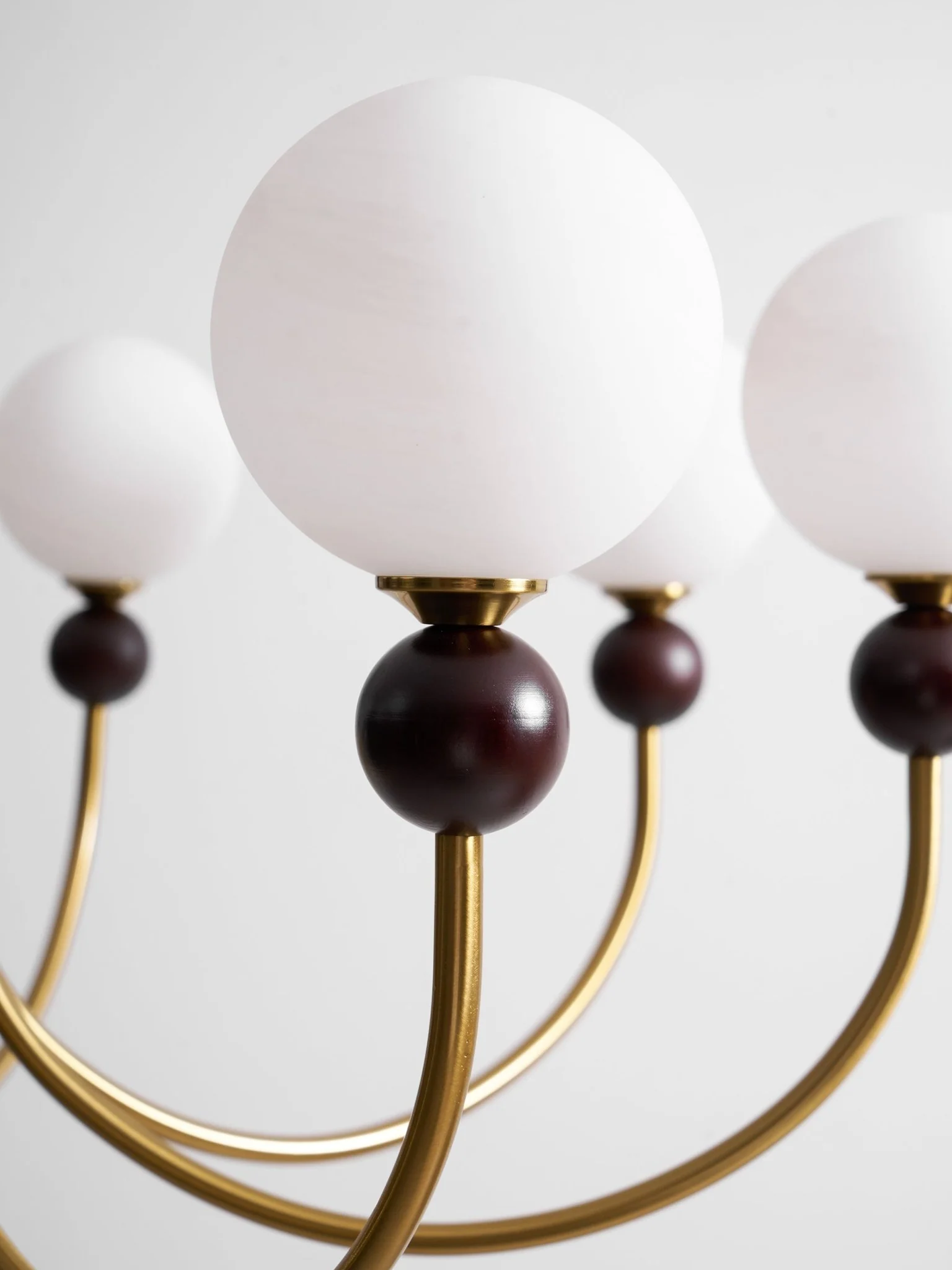 Carmina Orbital Chandelier - Image 26