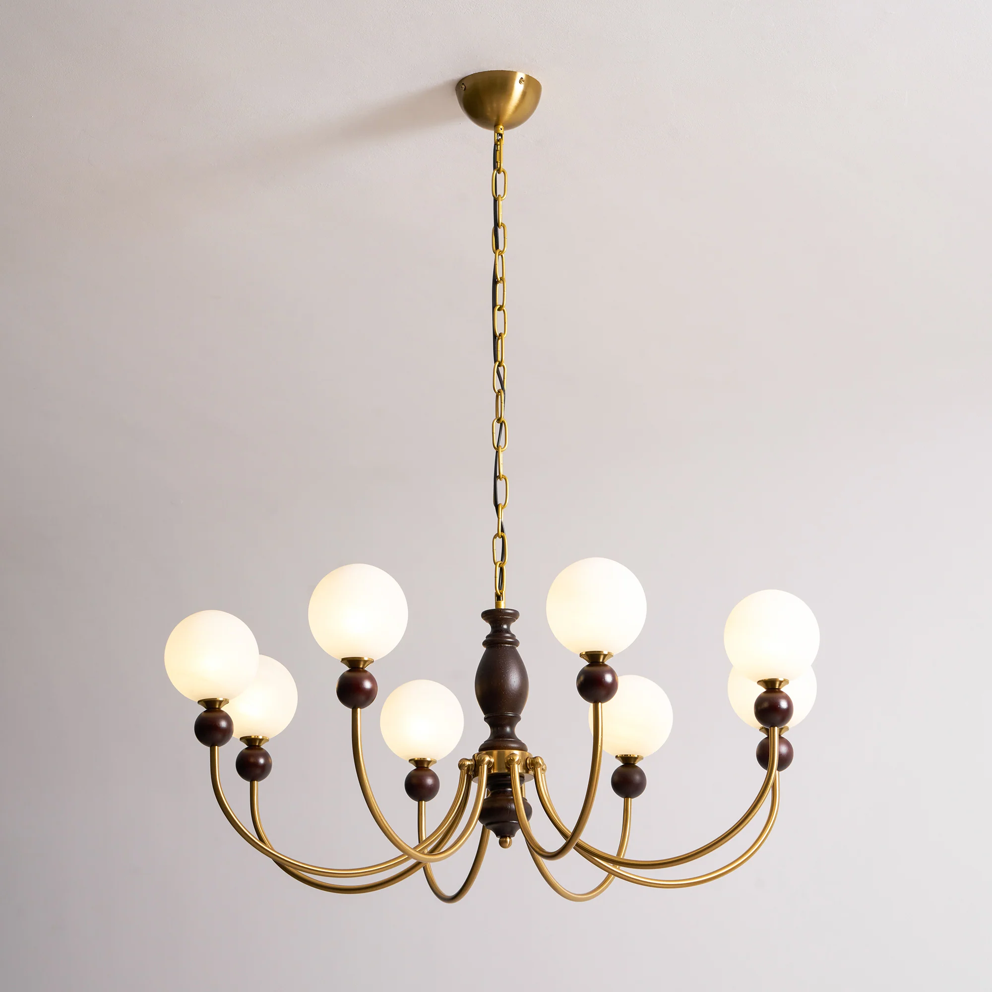 Carmina Orbital Chandelier - Image 28