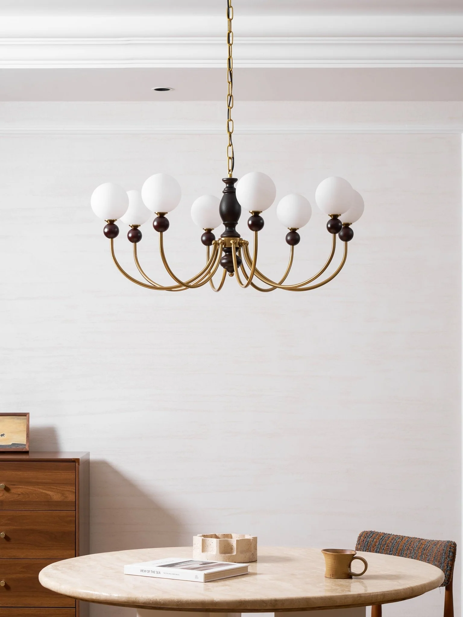 Carmina Orbital Chandelier - Image 29