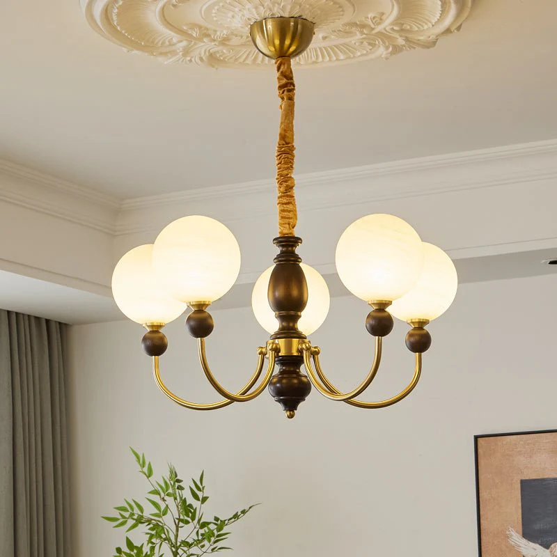 Carmina Orbital Chandelier - Image 3