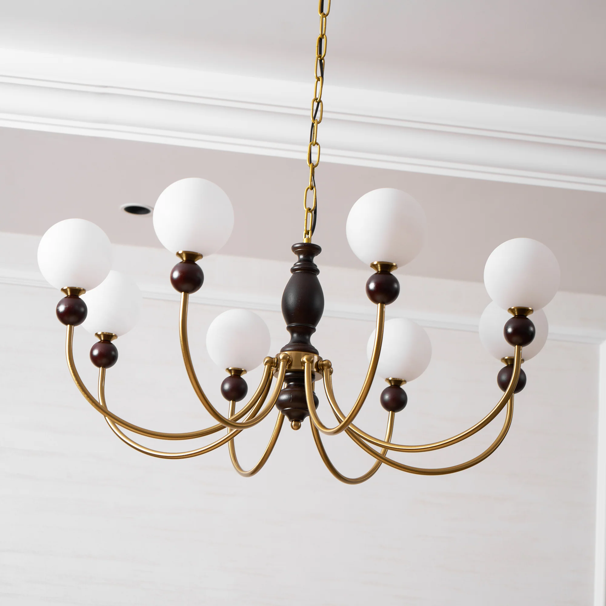 Carmina Orbital Chandelier - Image 30