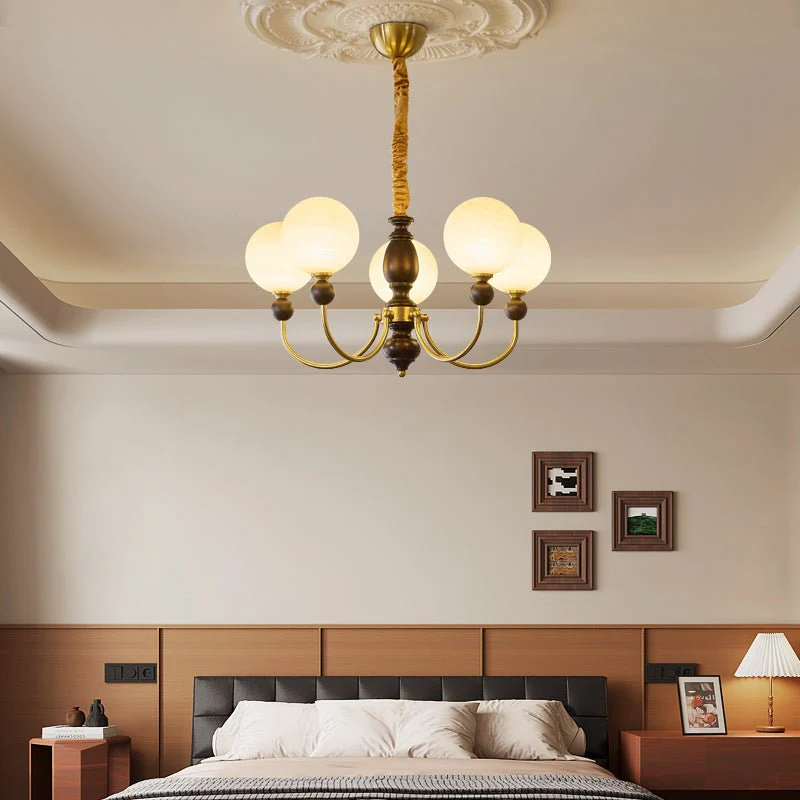 Carmina Orbital Chandelier - Image 5