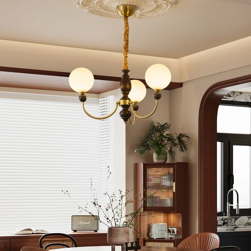 Carmina Orbital Chandelier - Image 6
