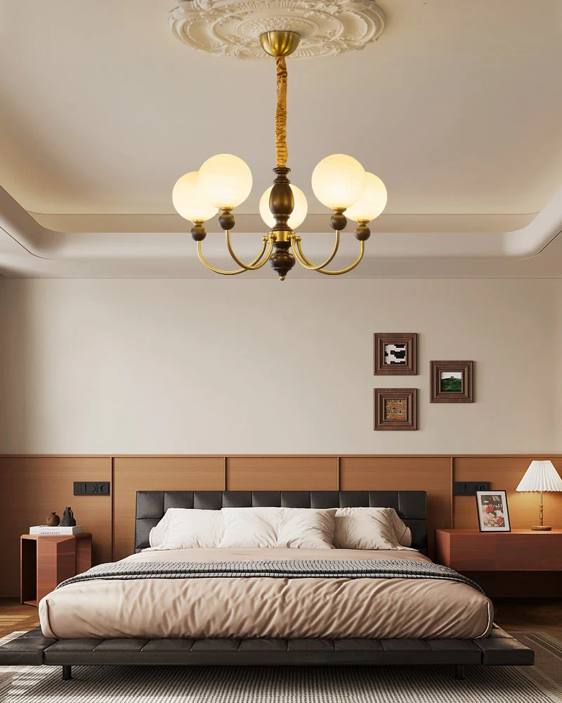Carmina Orbital Chandelier - Image 8