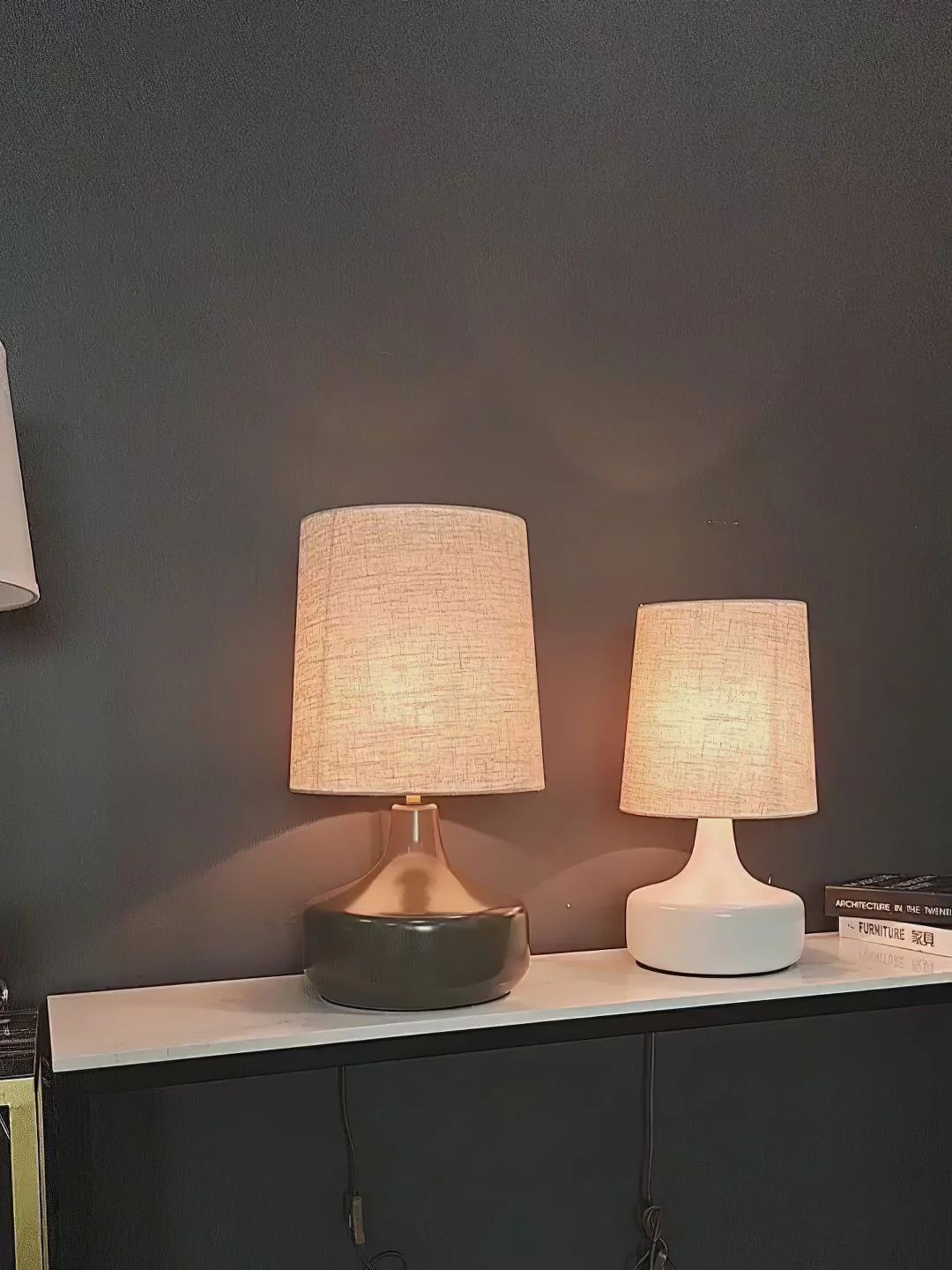 Caroline Ceramic Table Lamp - Image 20