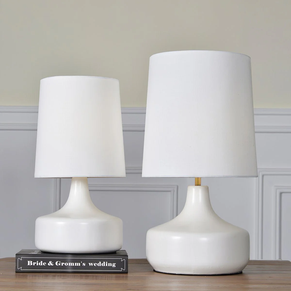 Caroline Ceramic Table Lamp - Image 25
