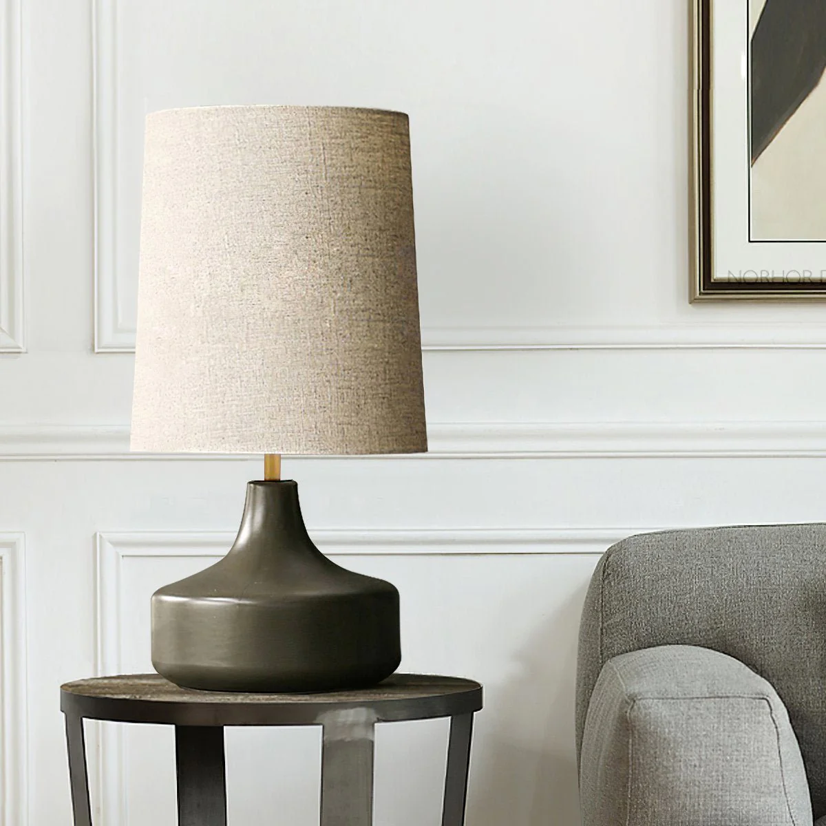Caroline Ceramic Table Lamp - Image 28