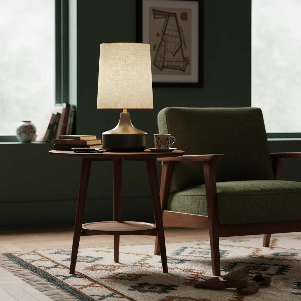 Caroline Ceramic Table Lamp - Image 4