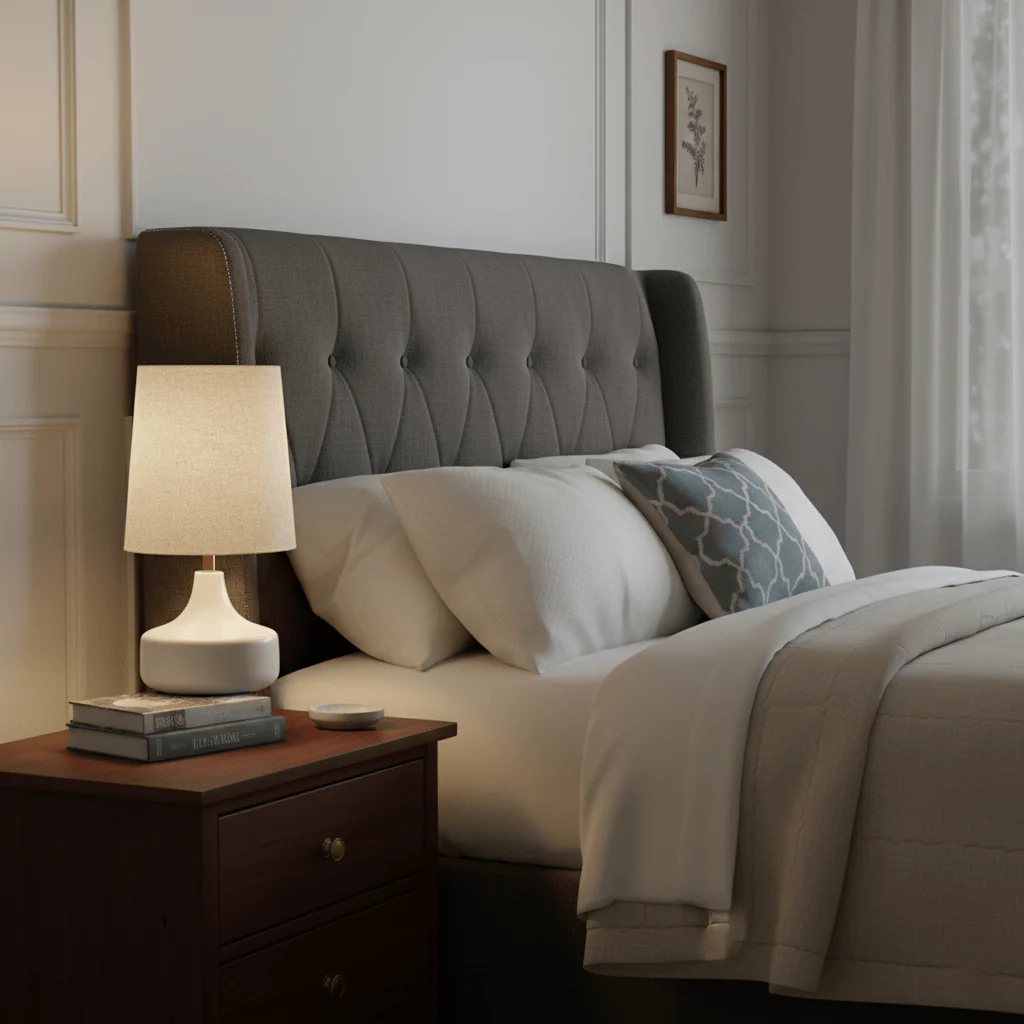 Caroline Ceramic Table Lamp - Image 5