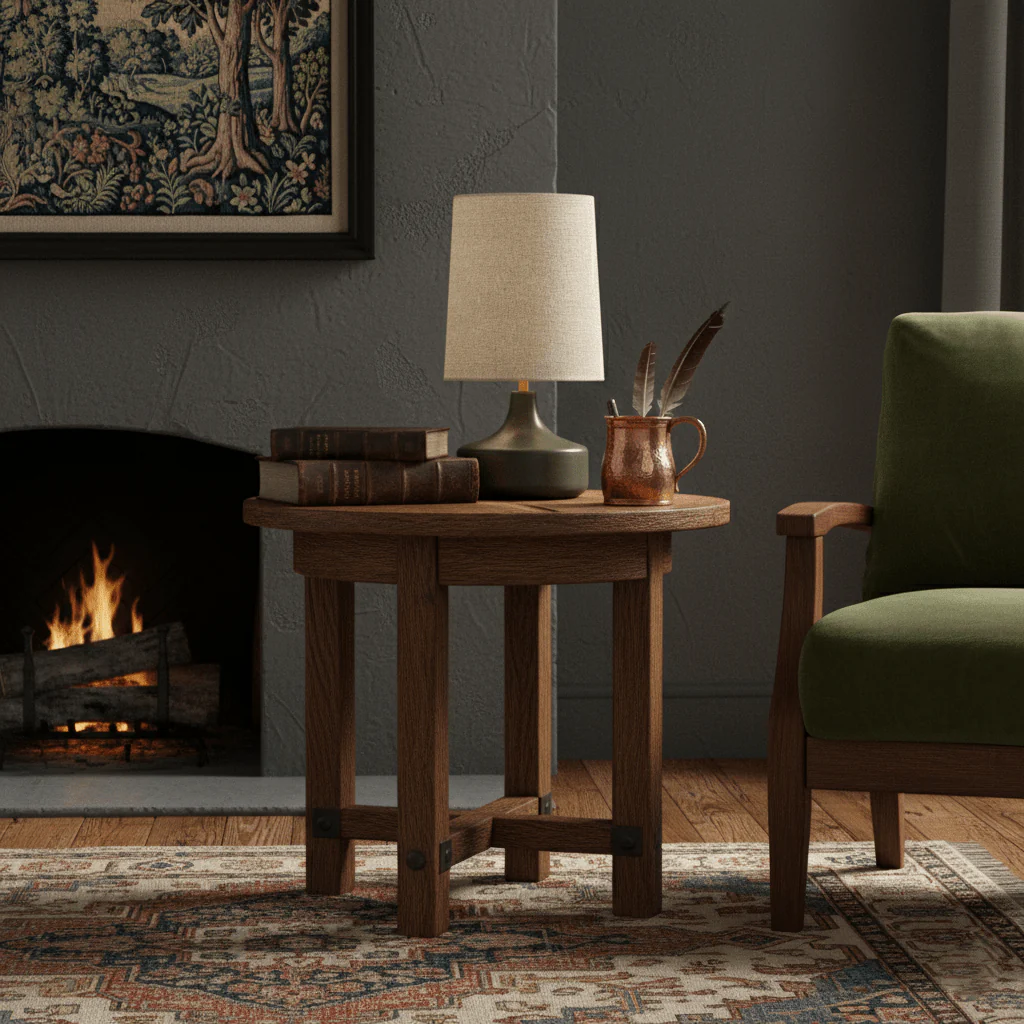 Caroline Ceramic Table Lamp - Image 6