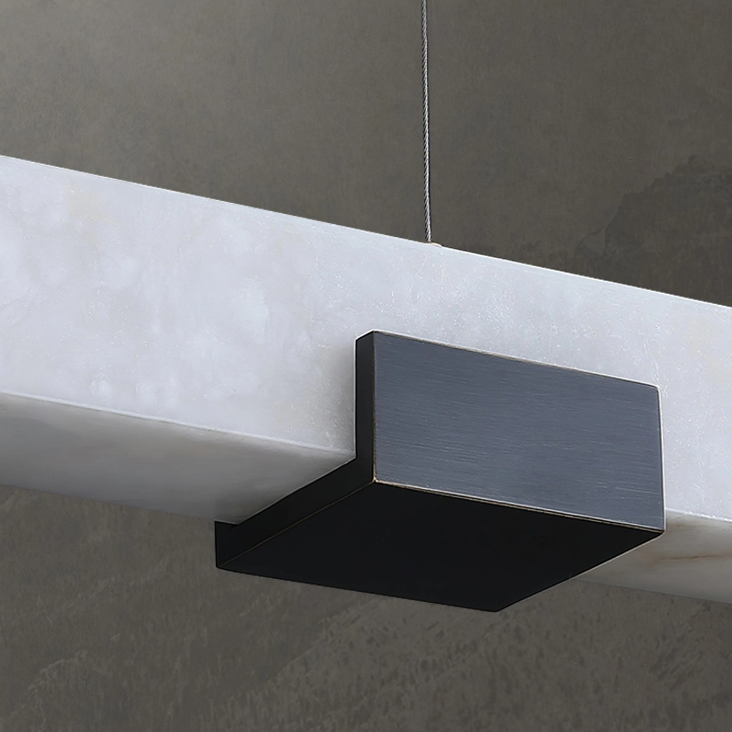 Cary Alabaster Pendant Light - Image 14