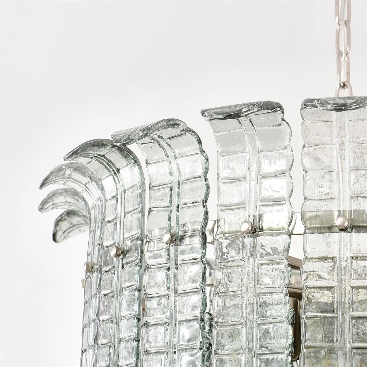 Cascade Murano Chandelier - Image 21
