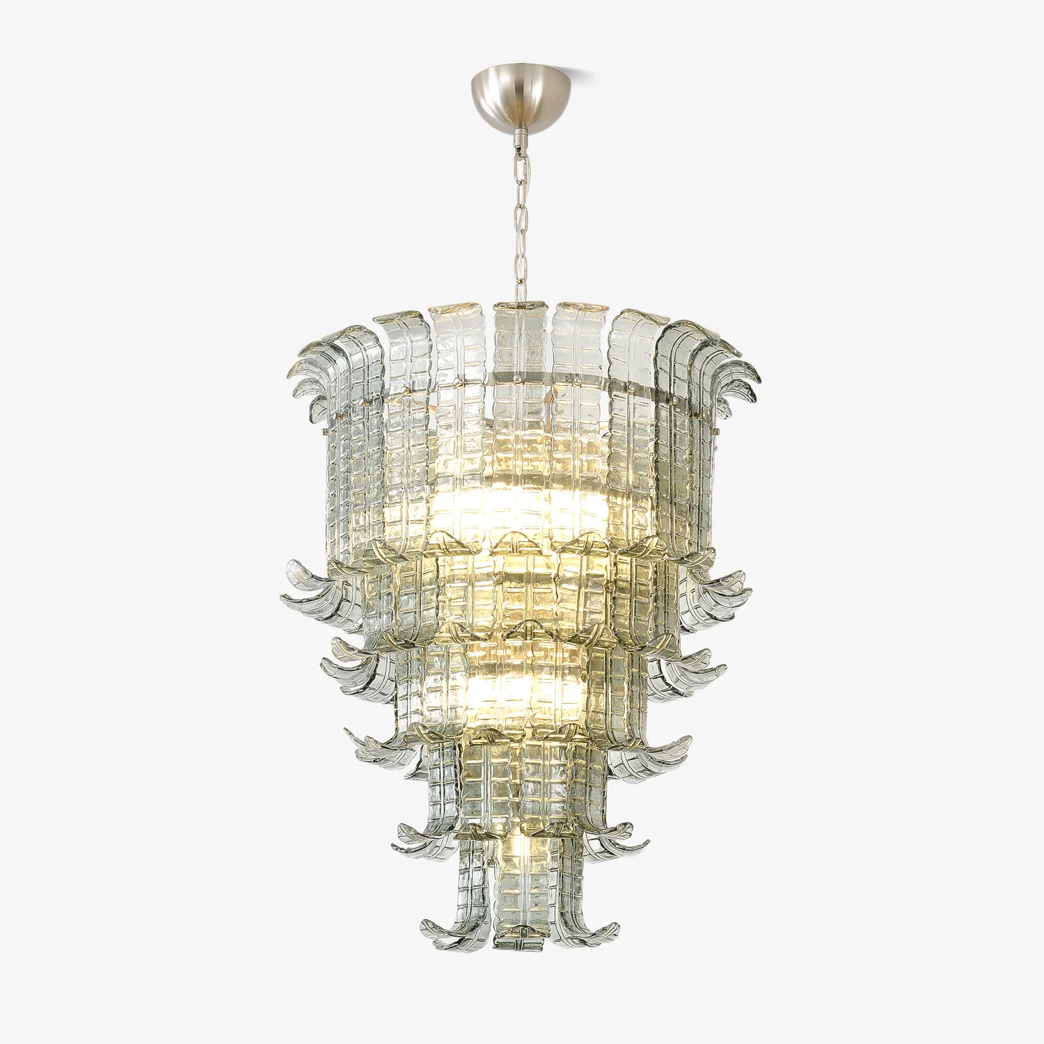 Cascade Murano Chandelier - Image 31