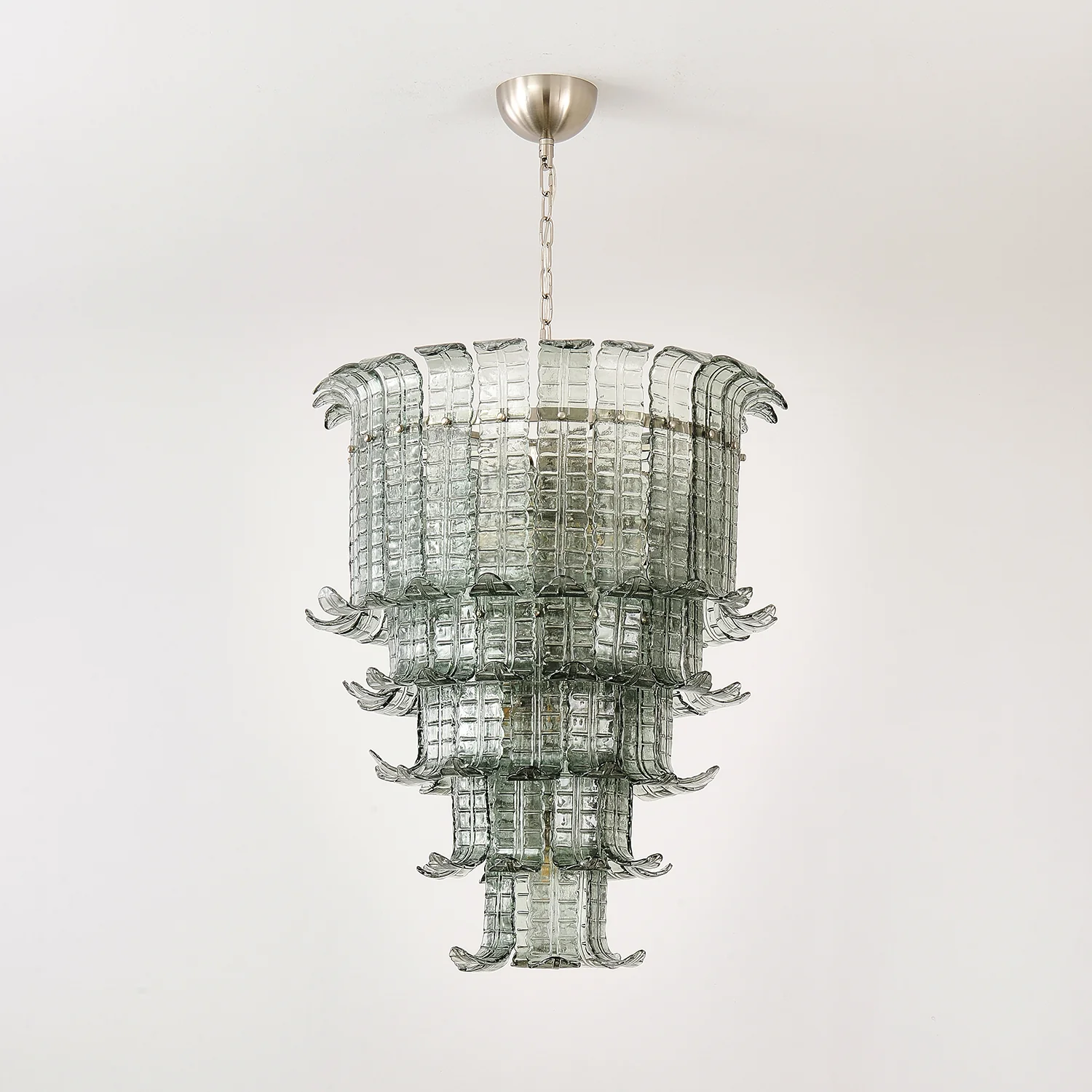 Cascade Murano Chandelier - Image 34