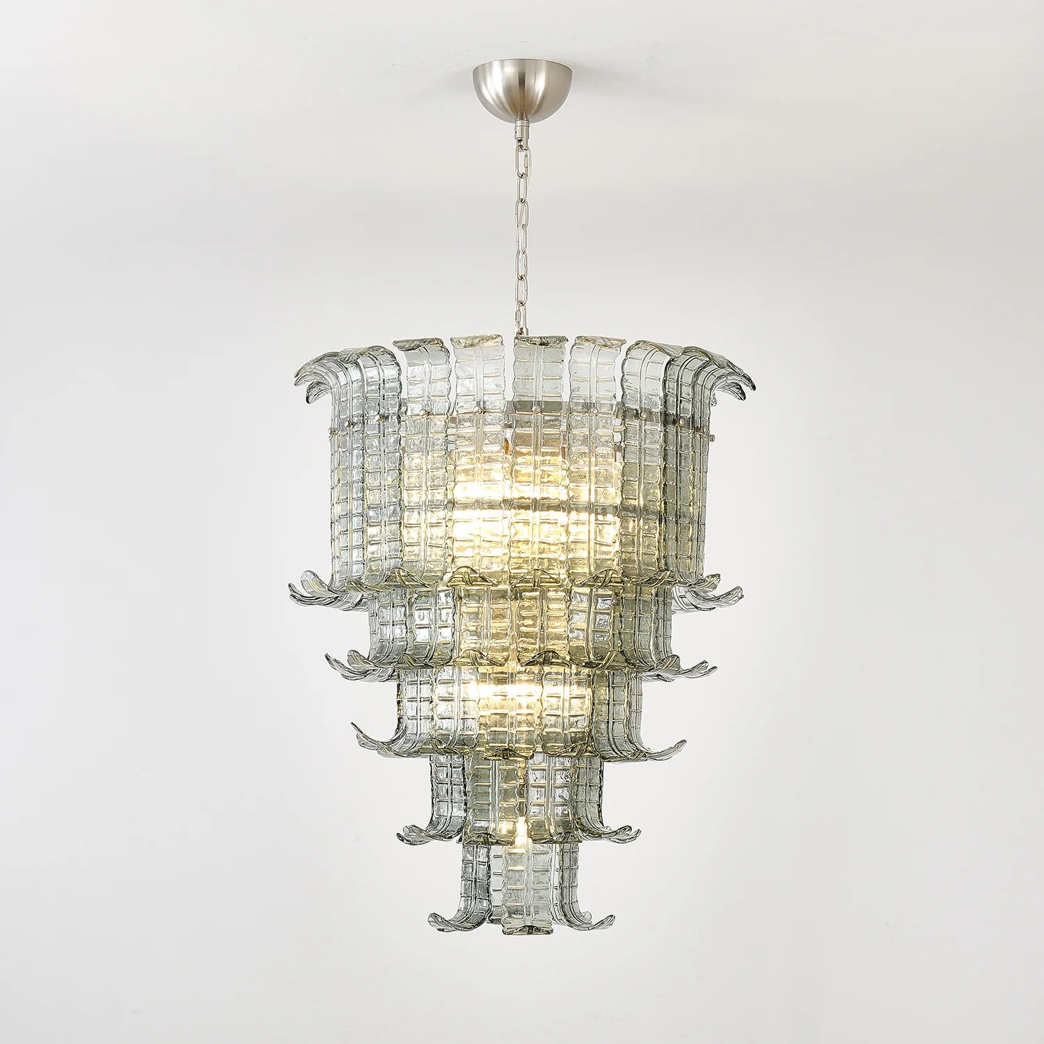 Cascade Murano Chandelier - Image 37