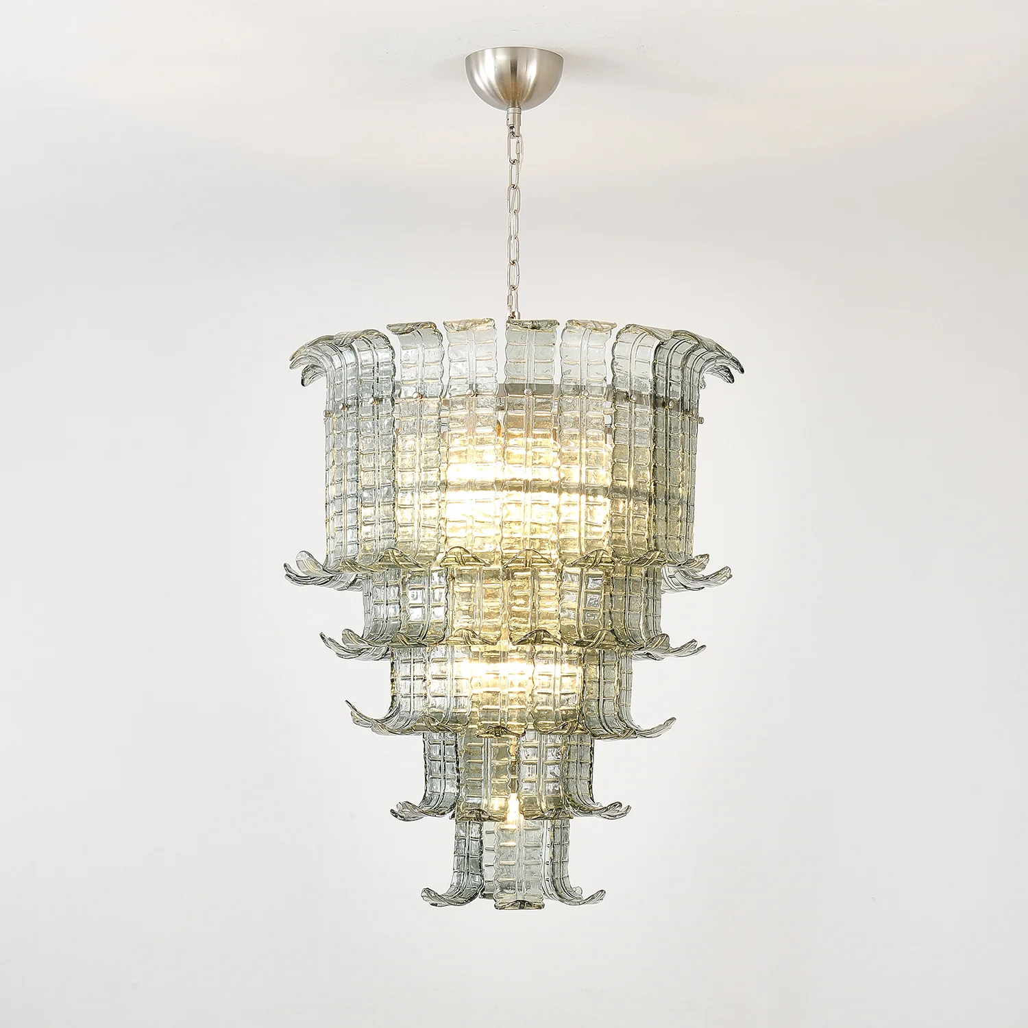 Cascade Murano Chandelier - Image 38