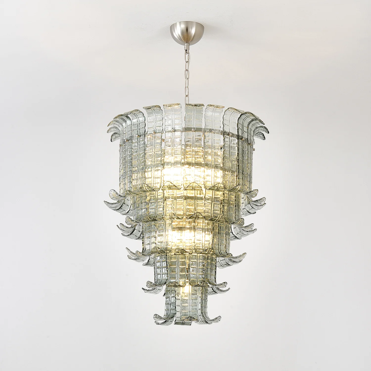 Cascade Murano Chandelier - Image 40