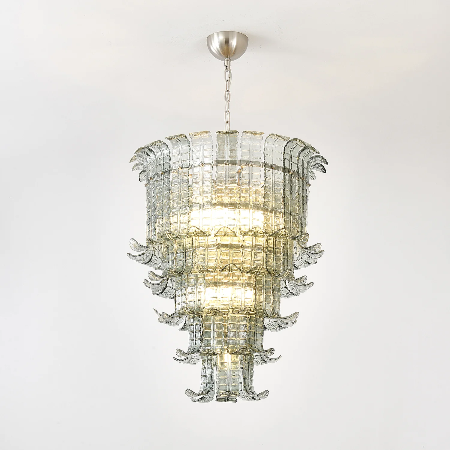 Cascade Murano Chandelier - Image 42