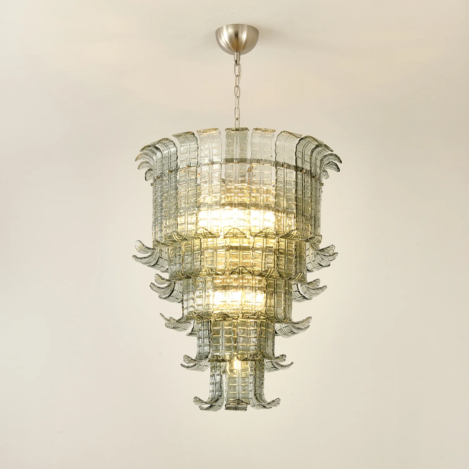 Cascade Murano Chandelier - Image 43
