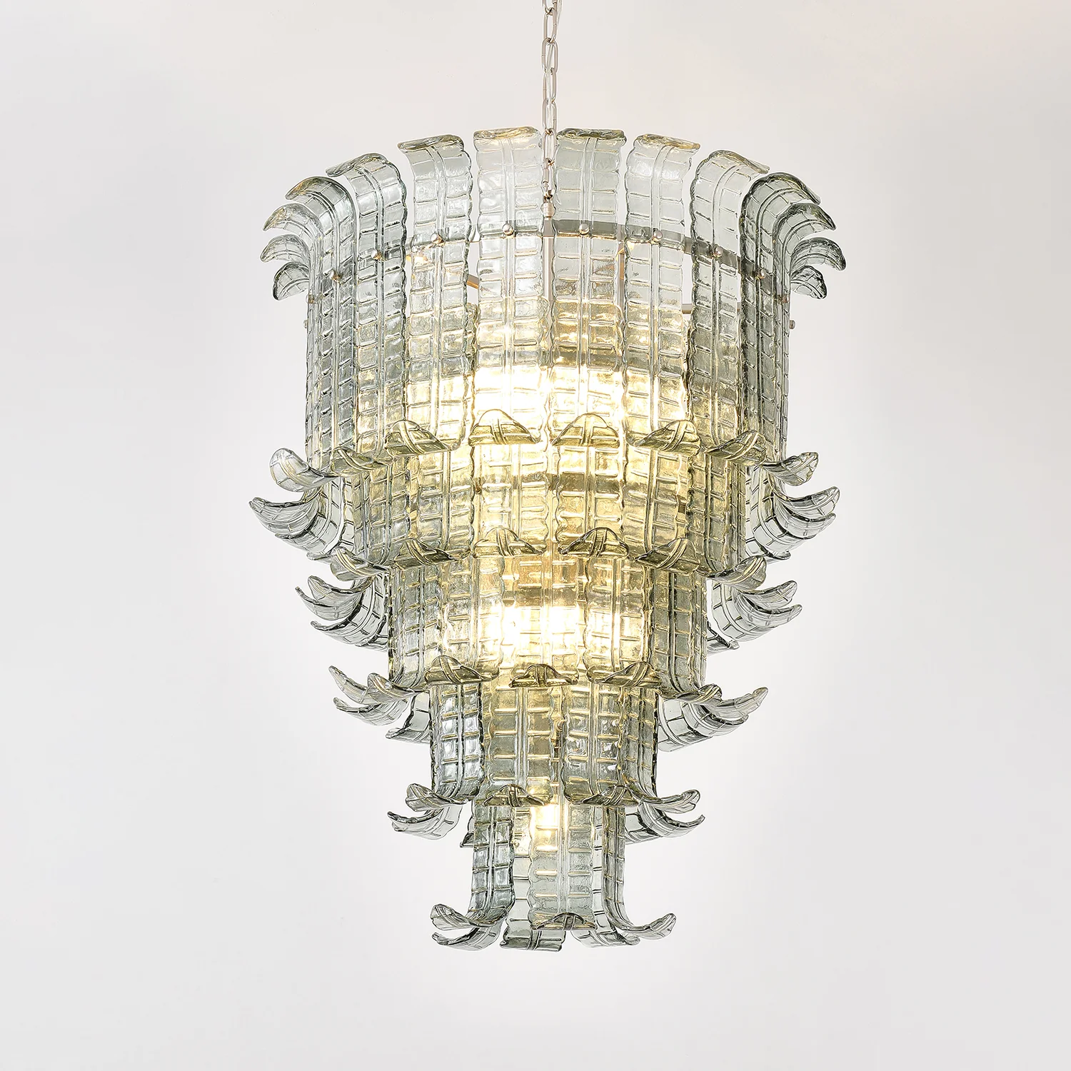Cascade Murano Chandelier - Image 44