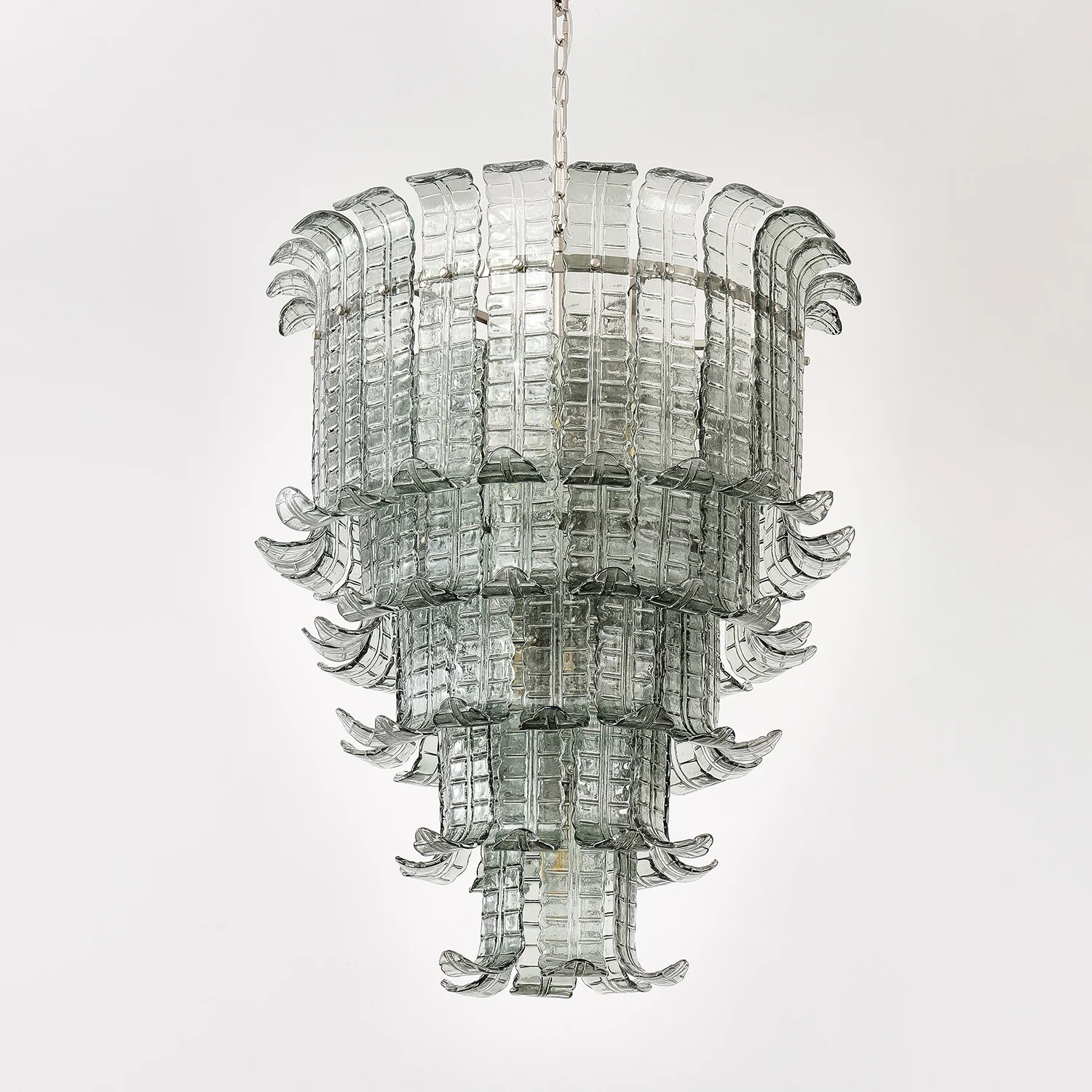 Cascade Murano Chandelier - Image 45