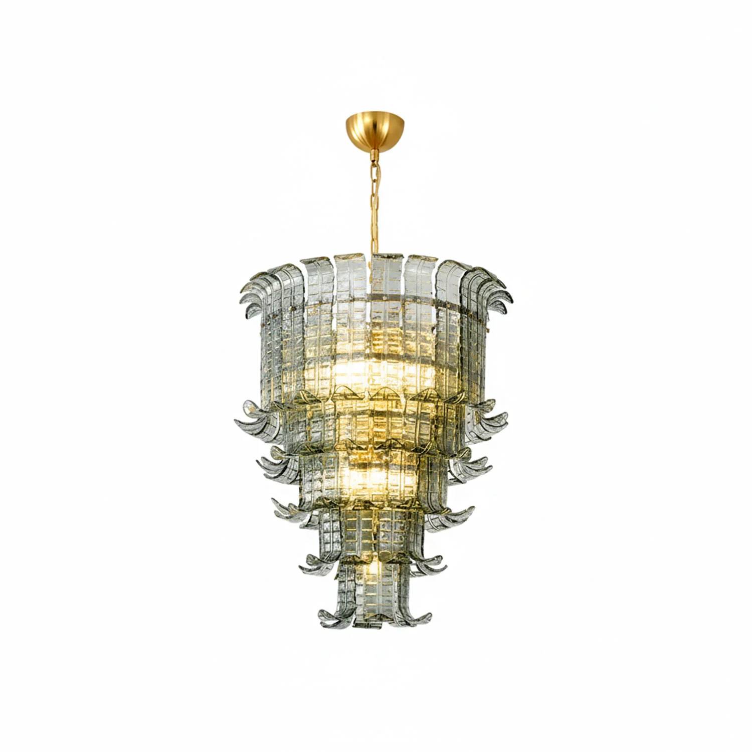 Cascade Murano Chandelier - Image 68