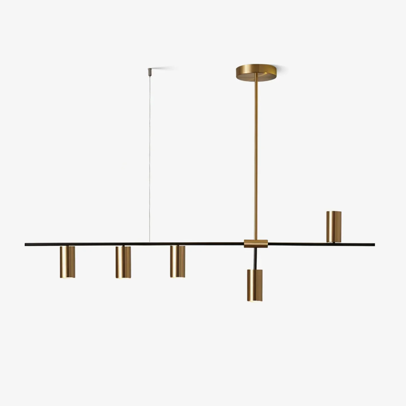 Cassandra Linear Chandelier