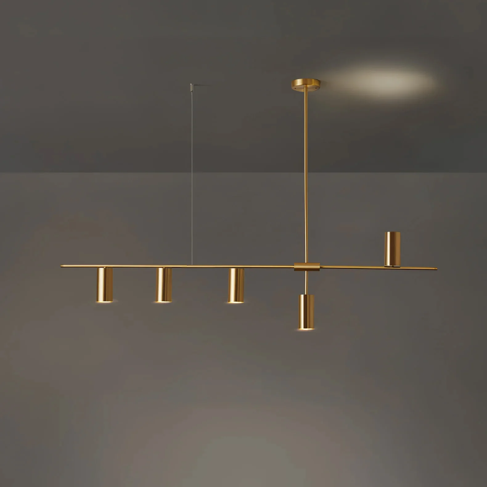 Cassandra Linear Chandelier - Image 10