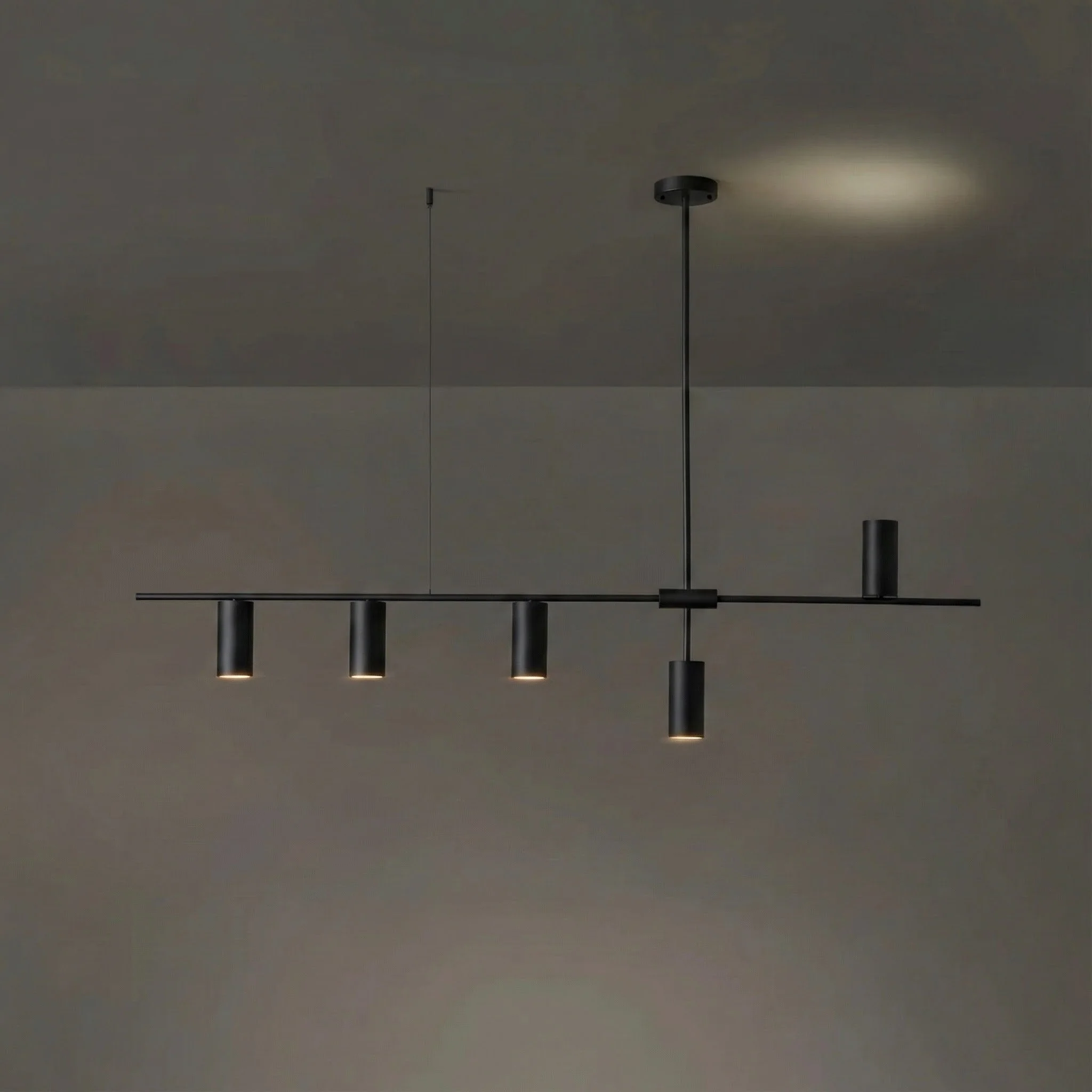 Cassandra Linear Chandelier - Image 14