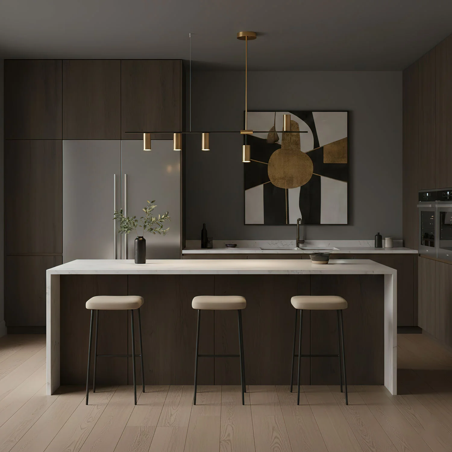 Cassandra Linear Chandelier - Image 7