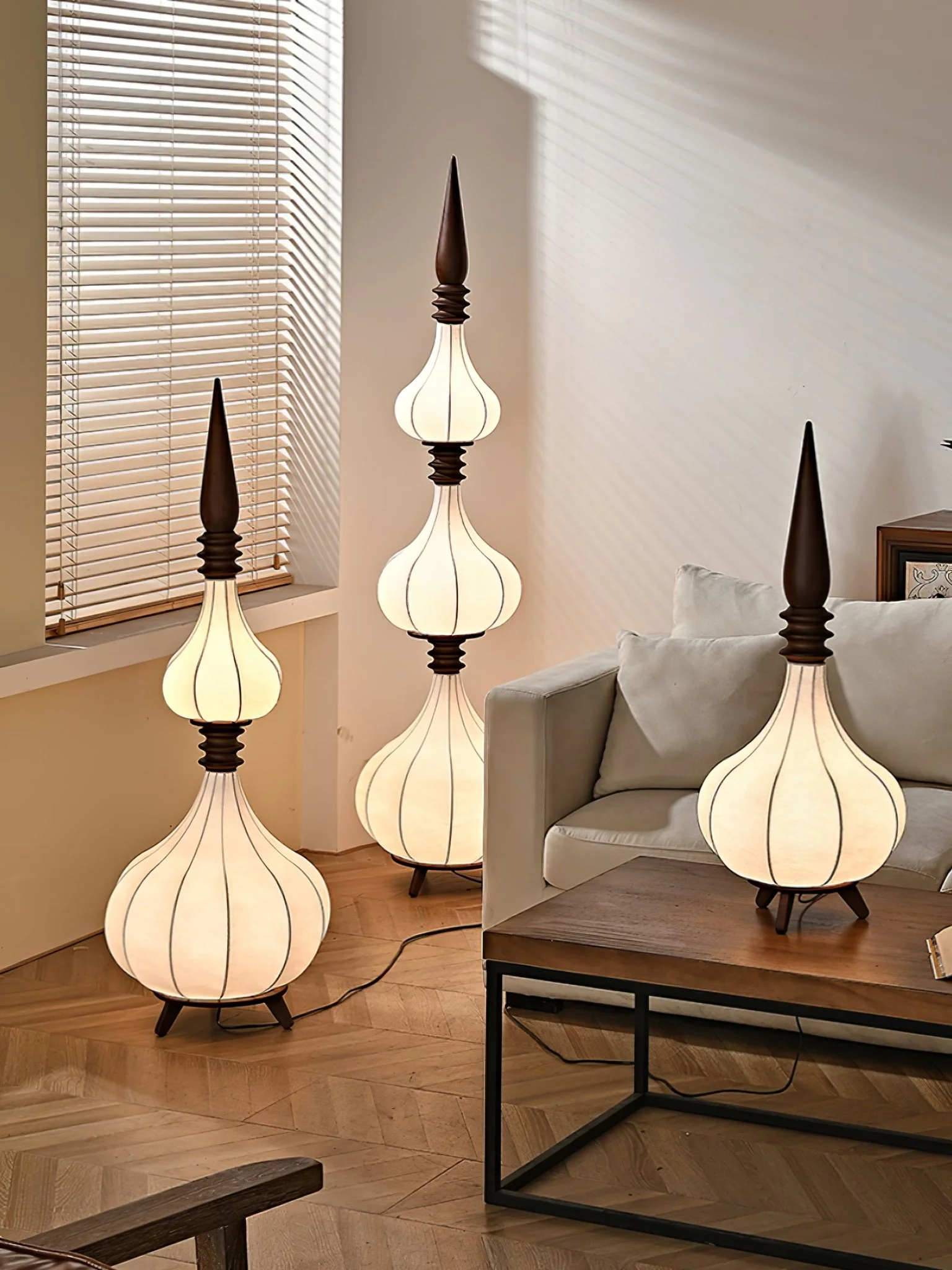 Cassia Floor Lamp - Image 15