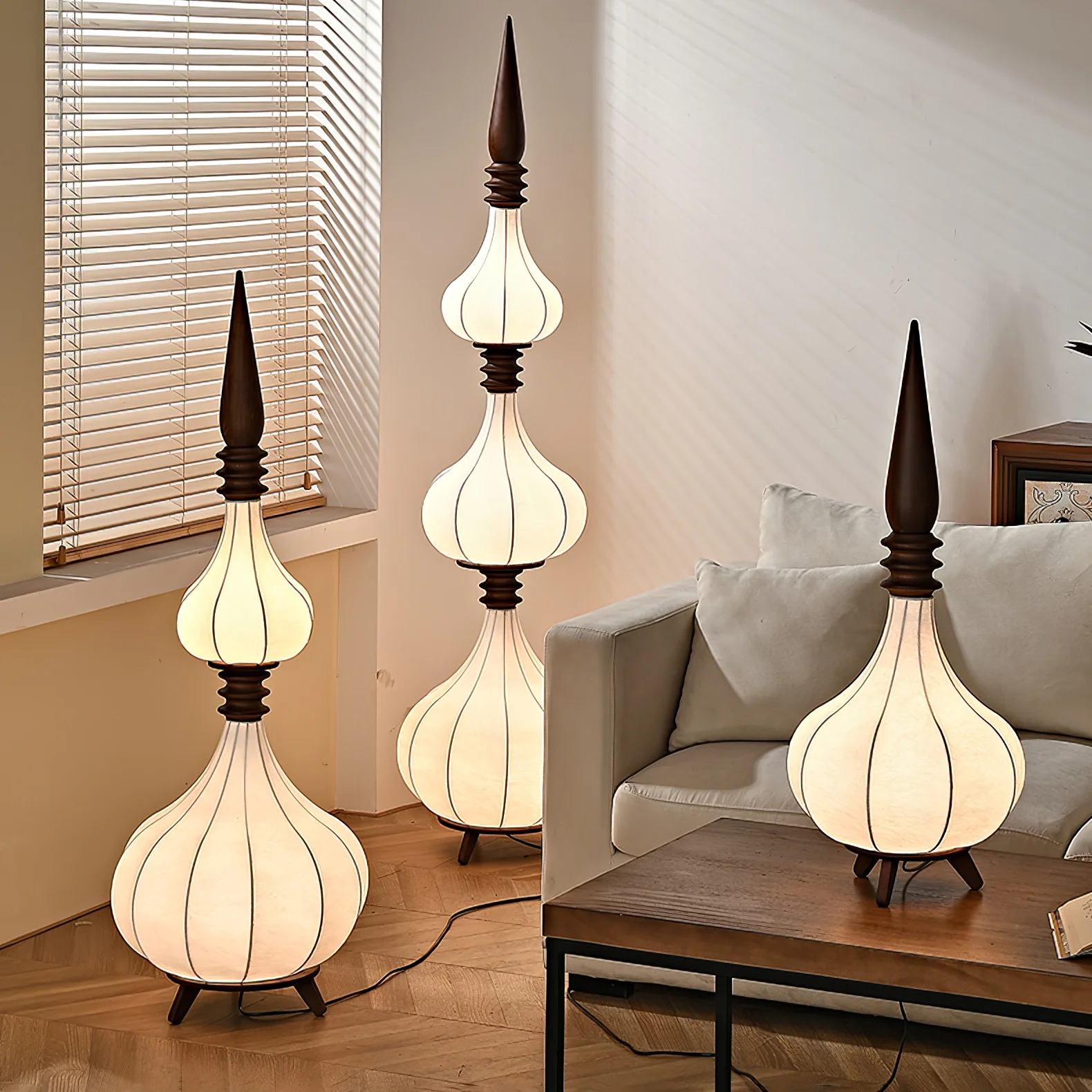 Cassia Floor Lamp - Image 2