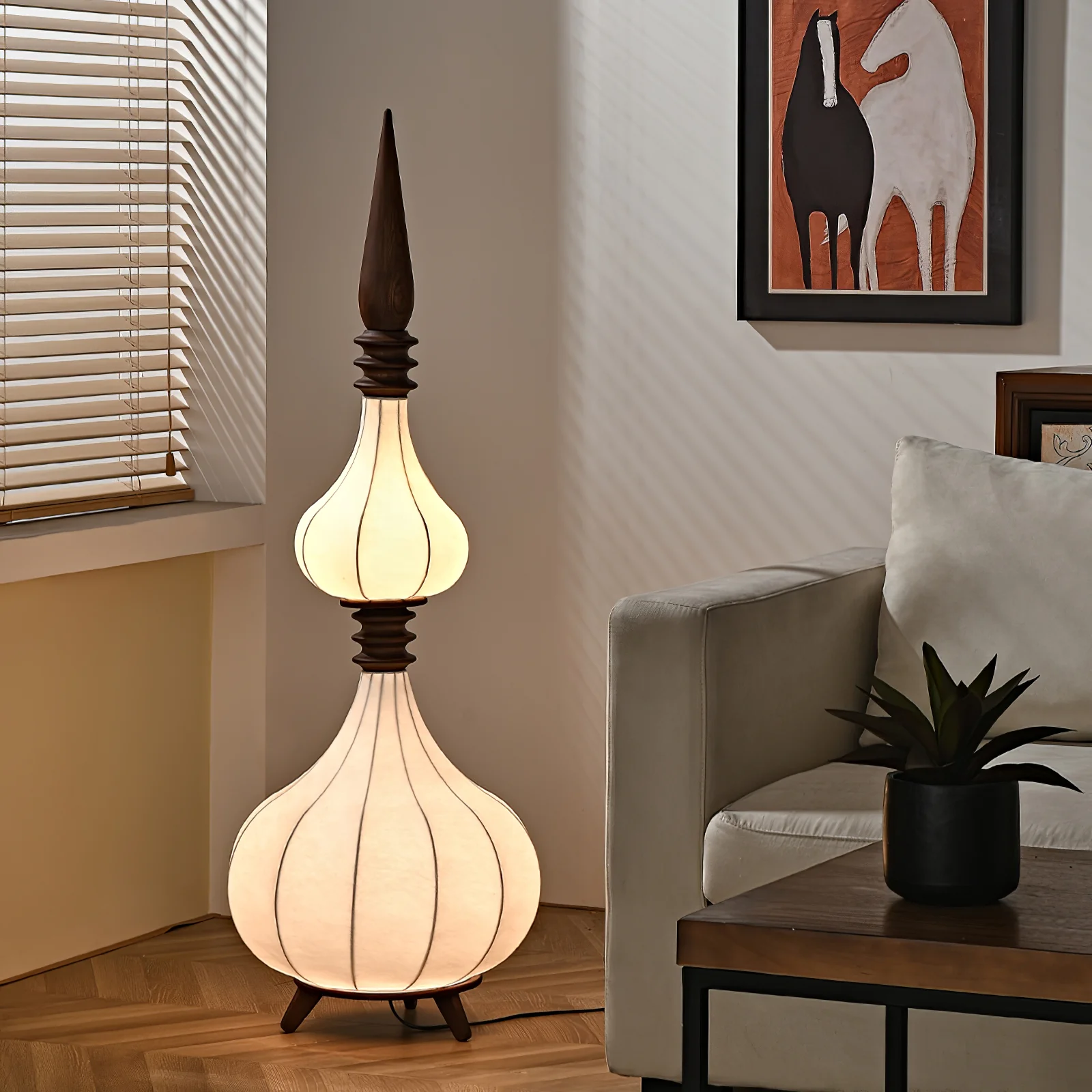 Cassia Floor Lamp - Image 32