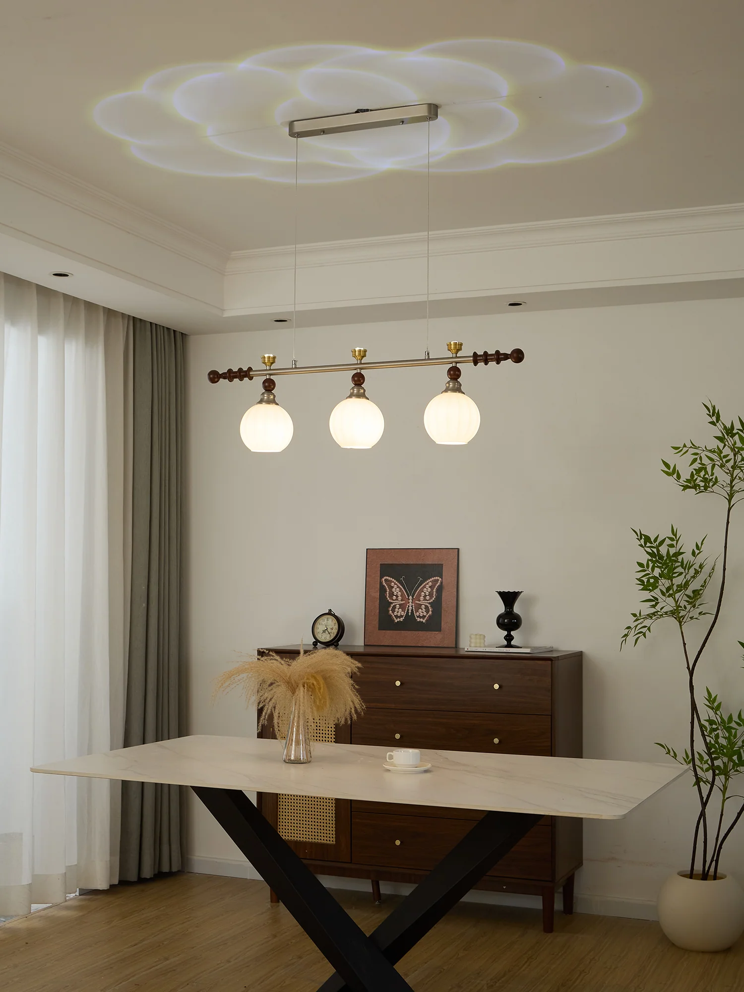 Cassian Linear Pendant Lamp - Image 10