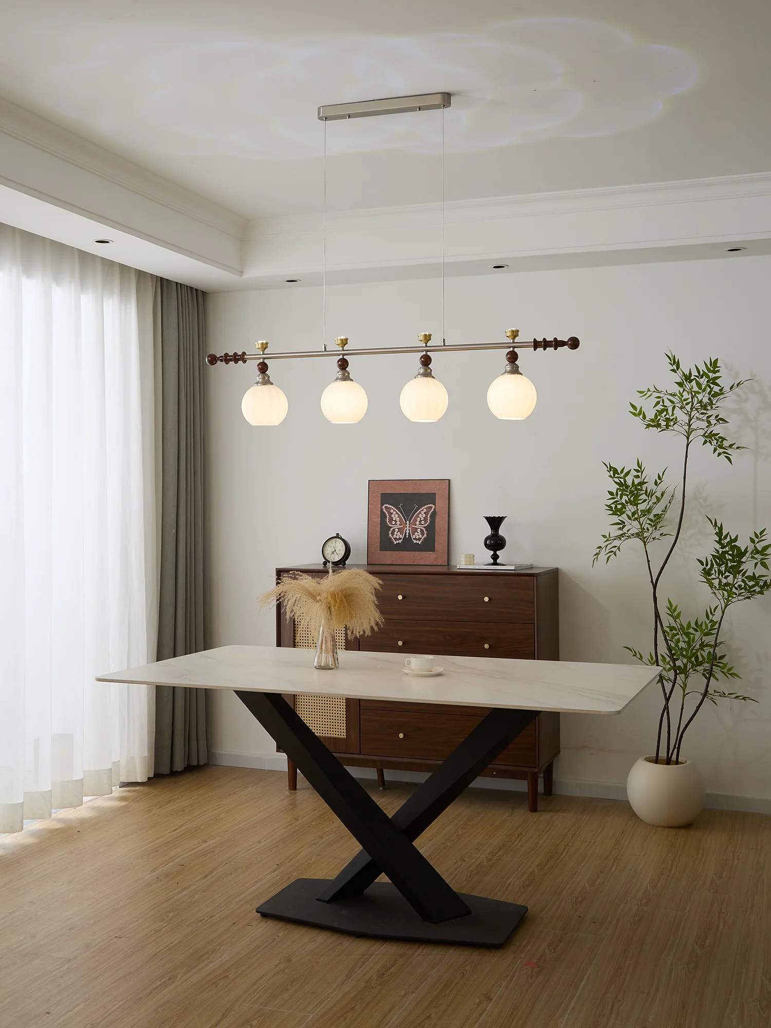 Cassian Linear Pendant Lamp - Image 35