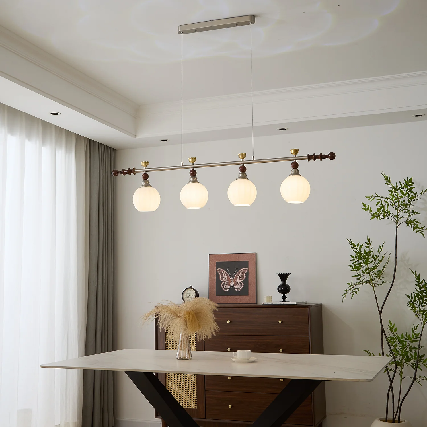 Cassian Linear Pendant Lamp - Image 37