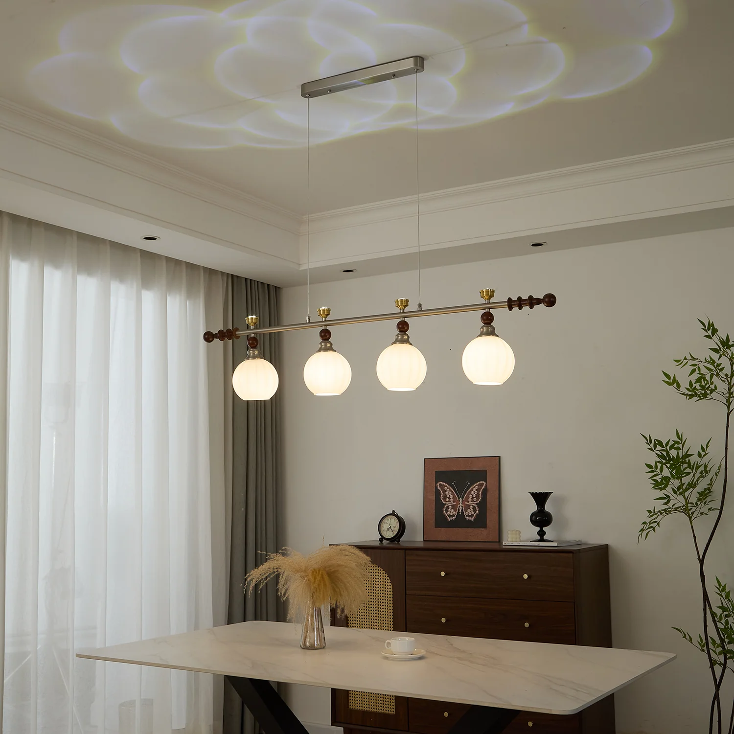 Cassian Linear Pendant Lamp - Image 38