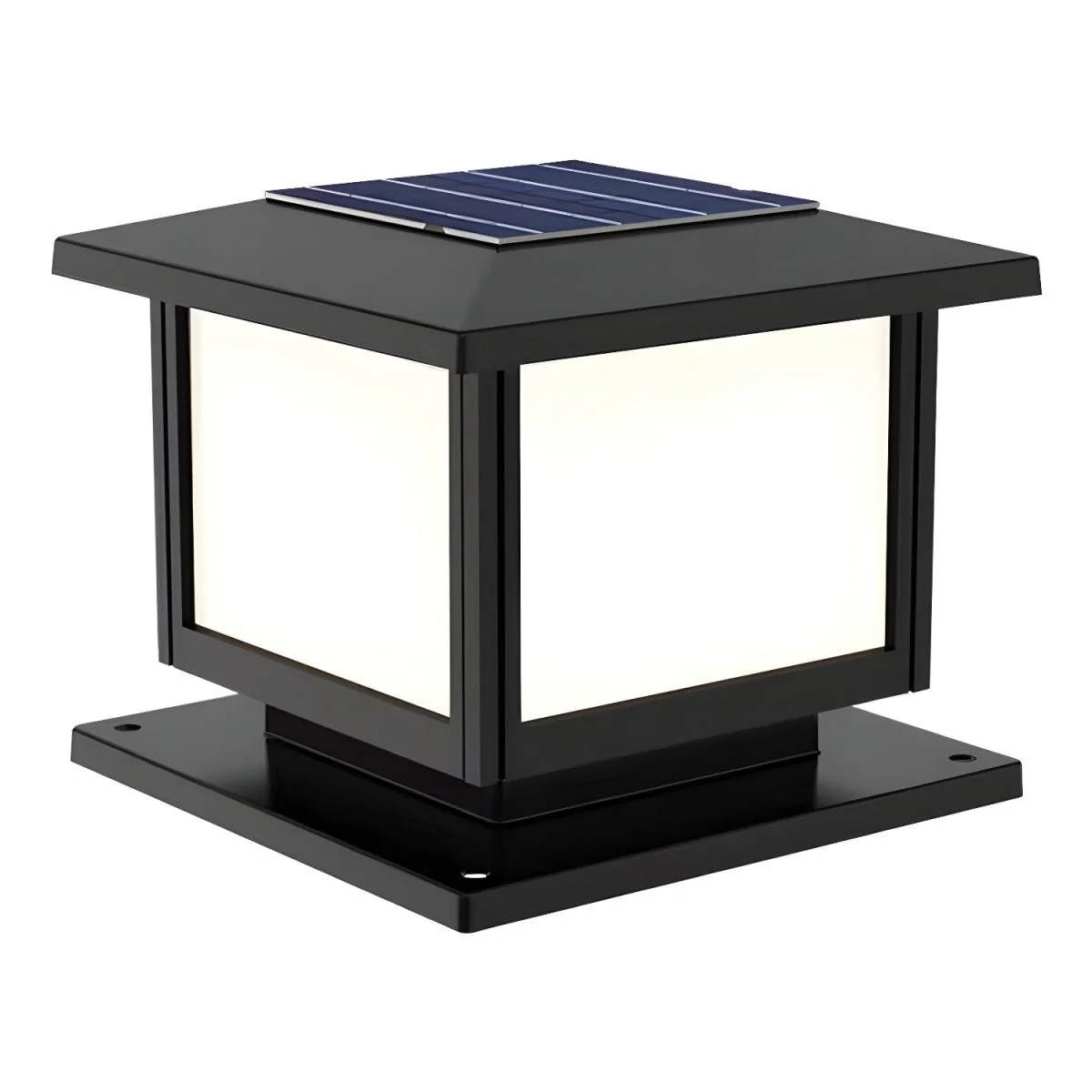 Cassian Solar Post Outdoor Light - Image 16