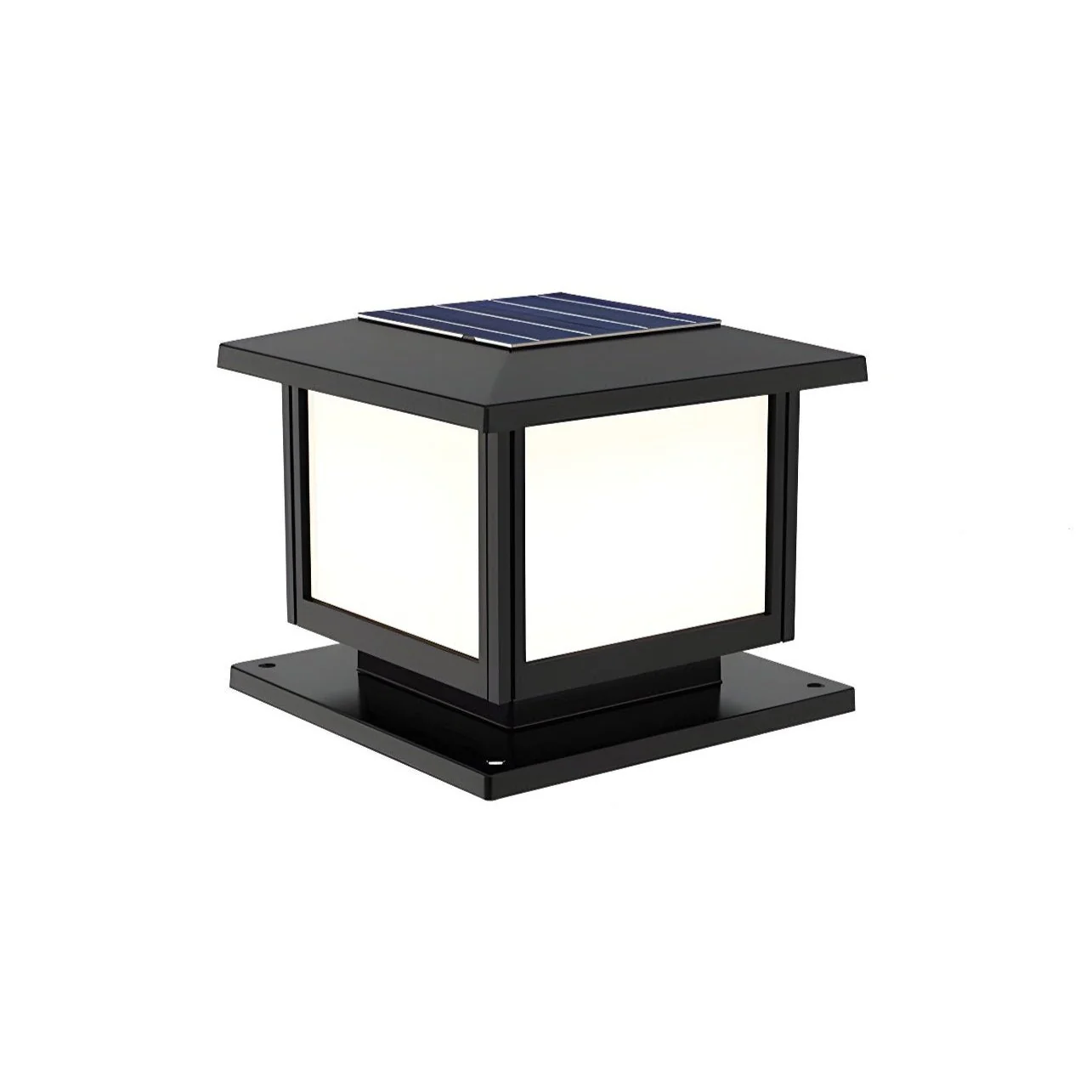 Cassian Solar Post Outdoor Light - Image 17