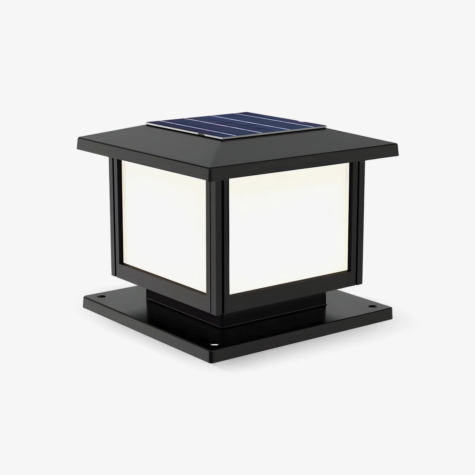 Cassian Solar Post Outdoor Light - Image 18