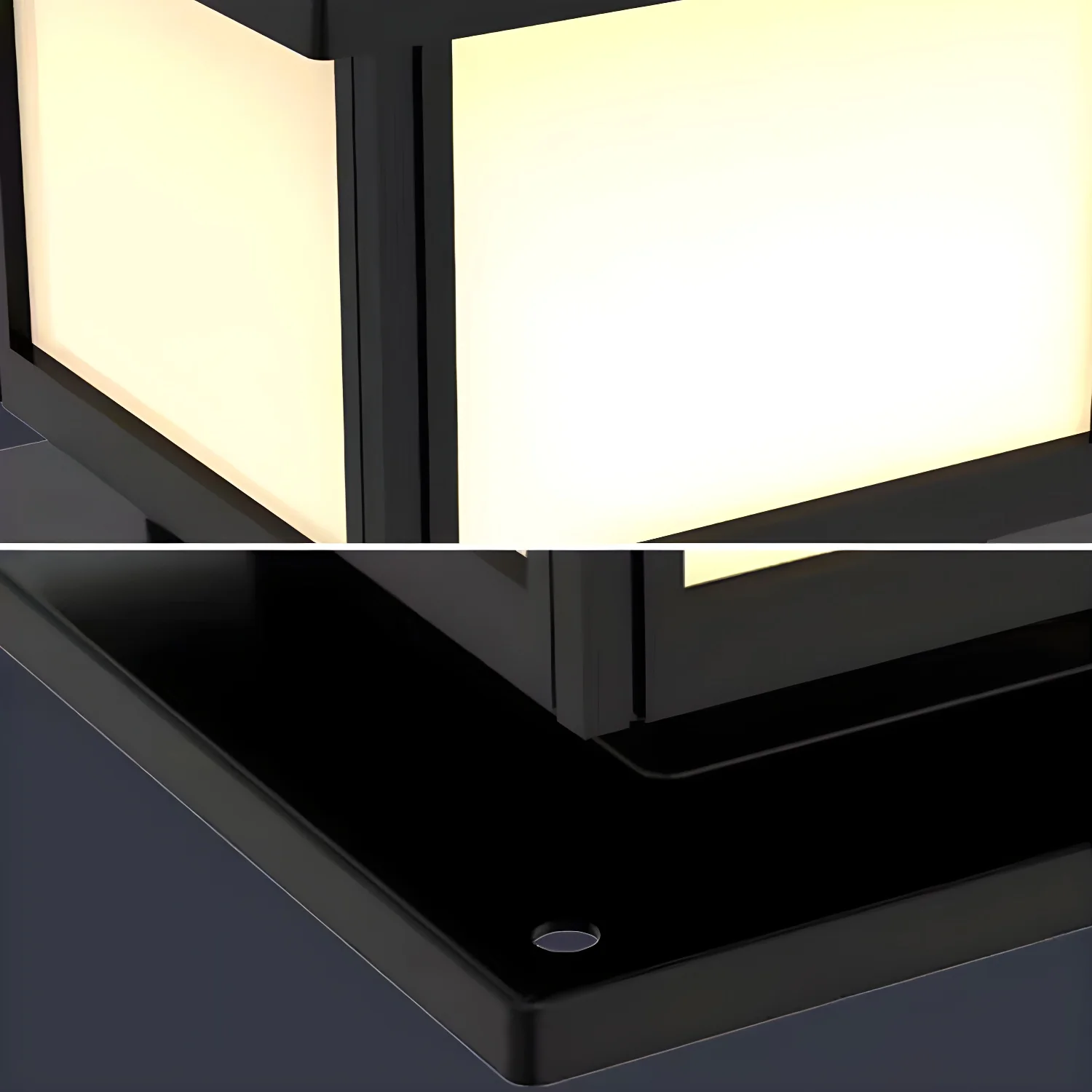Cassian Solar Post Outdoor Light - Image 8