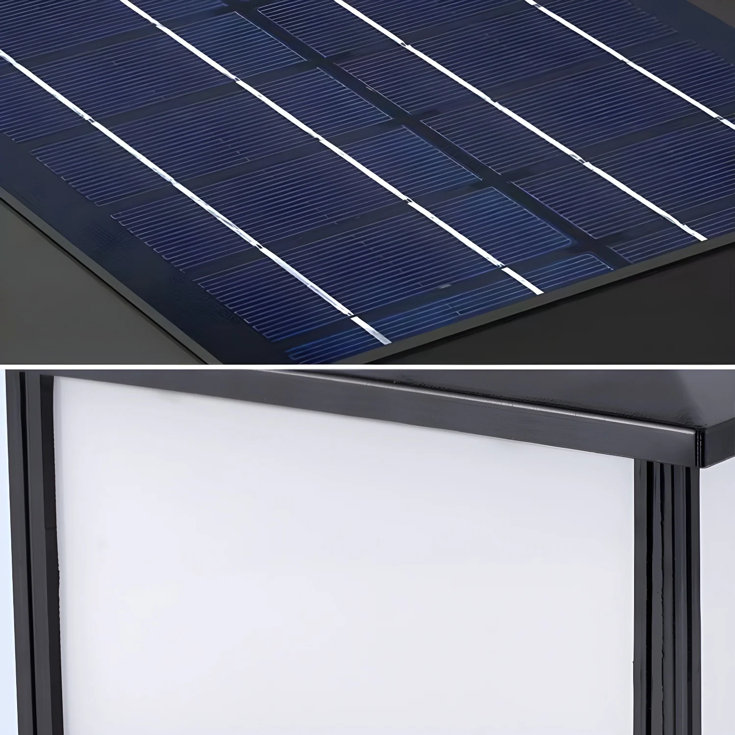 Cassian Solar Post Outdoor Light - Image 9